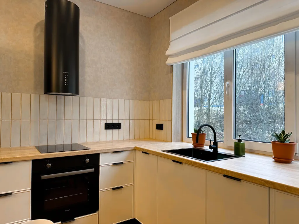 2-комнатная Квартира — аренда посуточно в Кировск