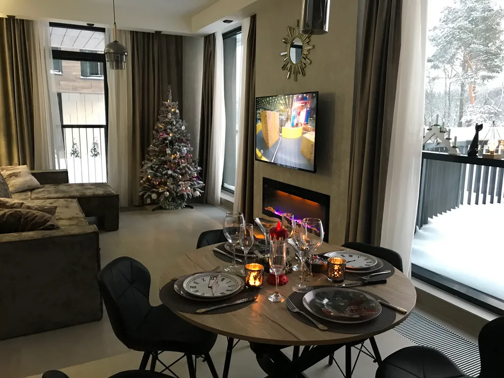 Охта luxury apart