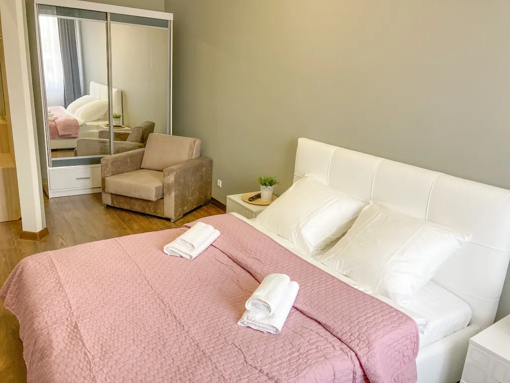 Квартира Балт Апартментс Пионерский 26 в центре города — аренда посуточно в Пионерский