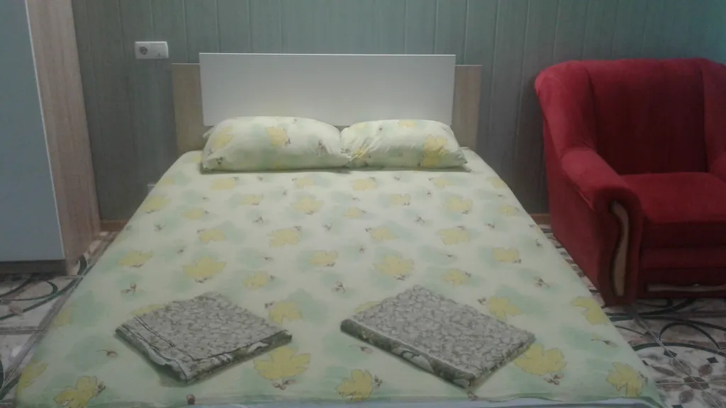 2-комнатный Дом