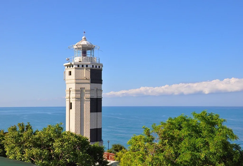 Квартира Апартаменты Лазурные в 100 м от моря — Анапа