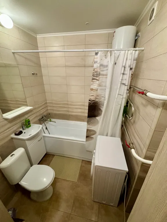 Уютная студия на ТРЦ "Планета" Современный ЖК