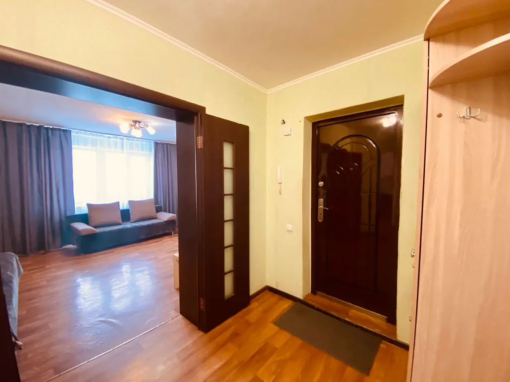 Двухкомнатная уютная квартира