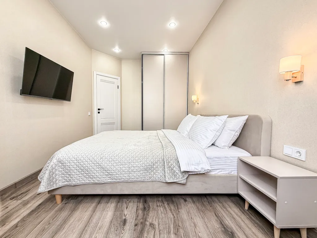 Апартаменты Монако 24 ЖК Арена 416