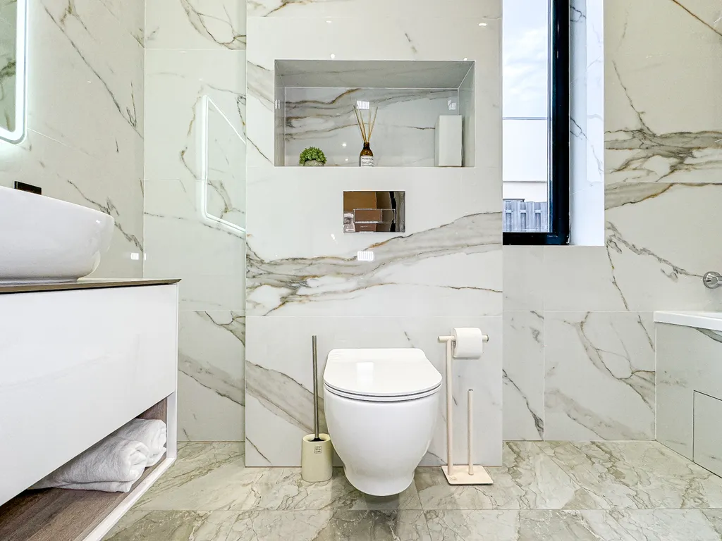 Одноэтажный загородный дом премиум класса