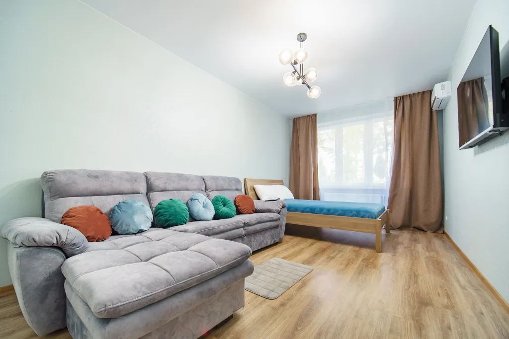 Квартира 2-комнатная Квартира — Краснодар