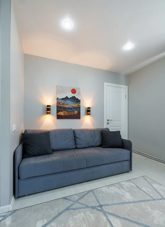 Прекрасная квартира