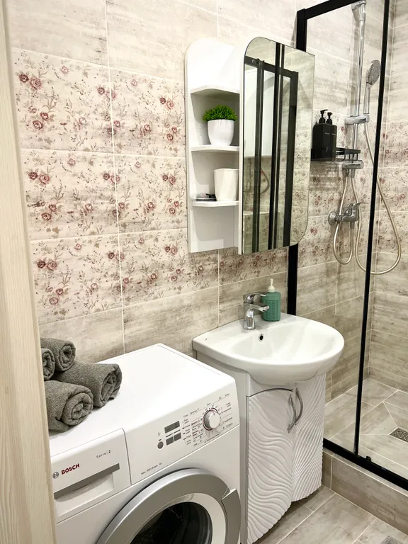 Очень чистая уютная квартира в одном из лучших ЖК города