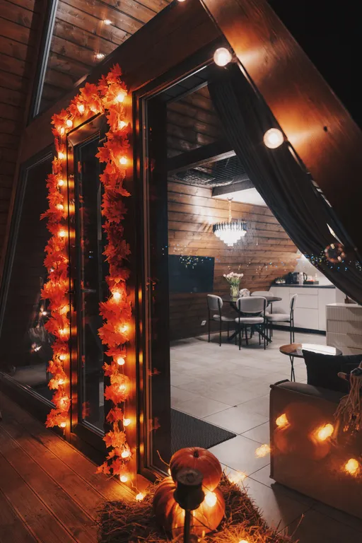 Коттедж Коттедж A-Frame на берегу Ладоги — Сясьстрой