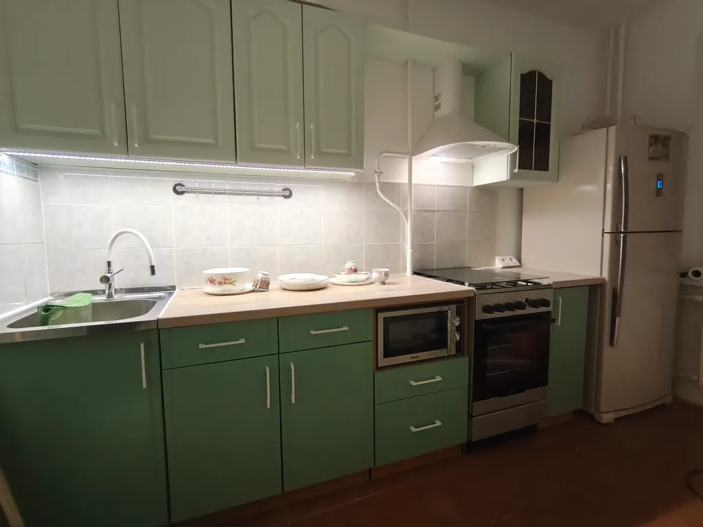 Уютная 2-комнатная квартира