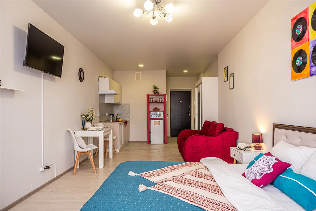 Ретро-студия рядом ТЦ Космос