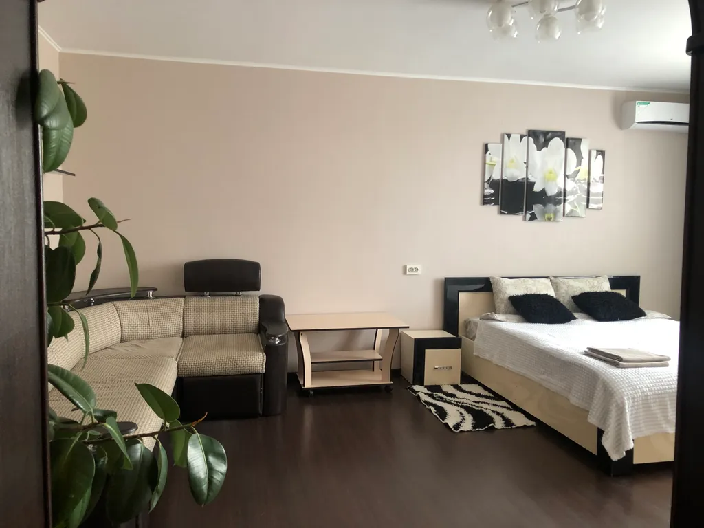 Стильная просторная 3-комнатная квартира