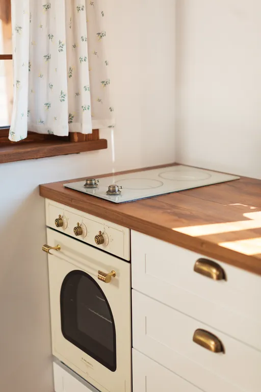 Домик с баней