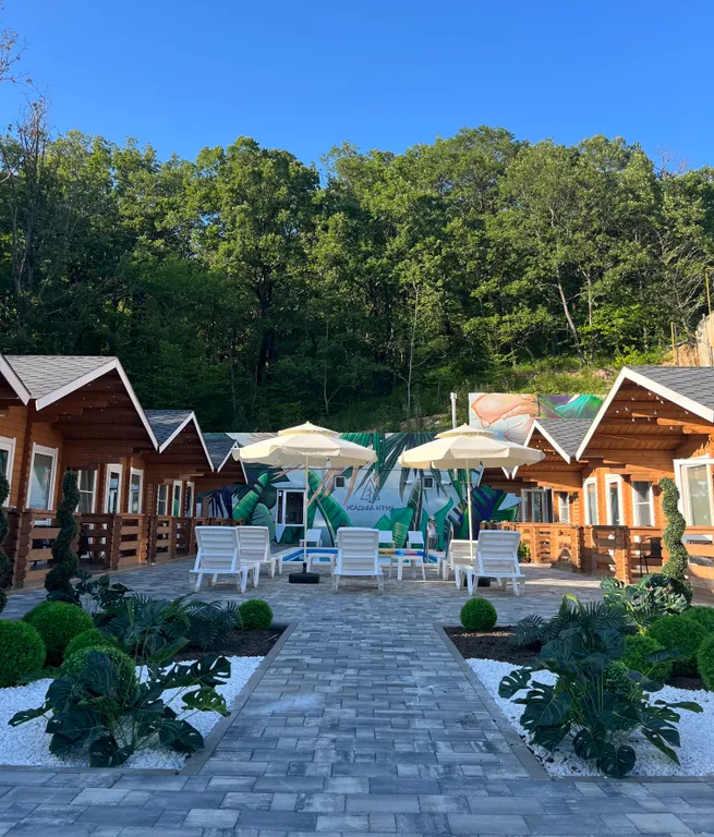 Усадьба Агрия