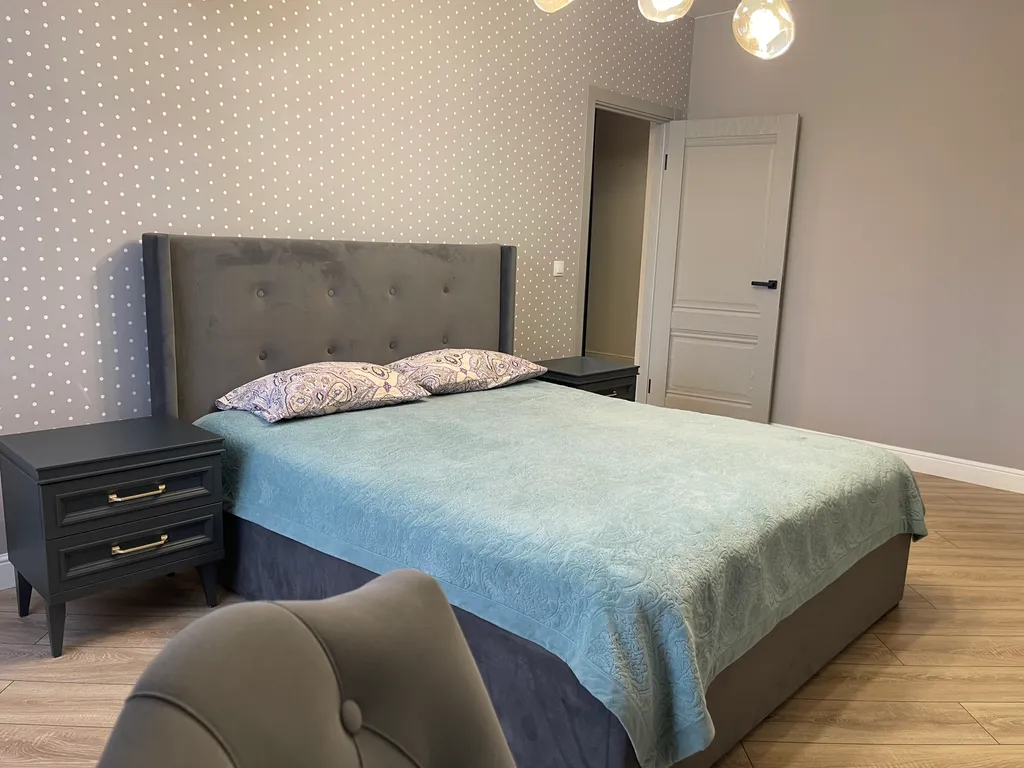 Двухкомнатный люкс