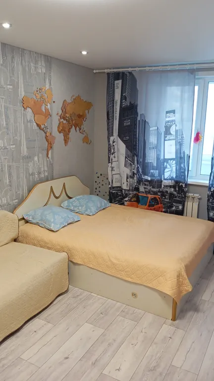 Квартира Автовокзал, ТЦ ЭССЕН — аренда посуточно в Йошкар-Ола