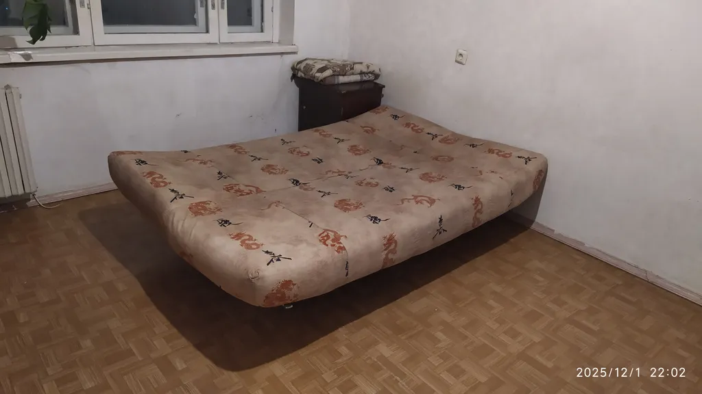 3-комнатная квартира в центре