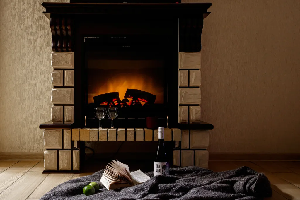 Квартира Квартира с камином, угловой ванной и видом на улицу Красную, уют с характером 24/7 — Краснодар