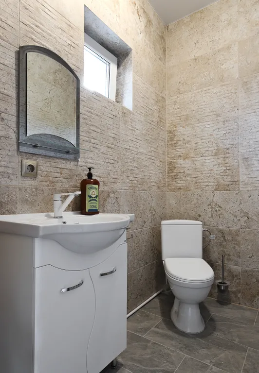 Коттедж Домик номер 1 Нивенские Озера — Калининград