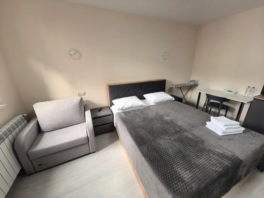 Уютная студия