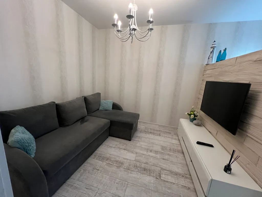 Квартира с видом на море