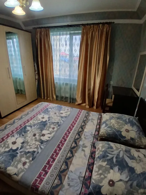 Квартира Квартира Уютный двухкомнатный Люкс — Адлер