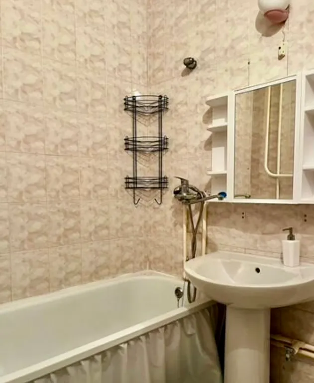 Большая квартира