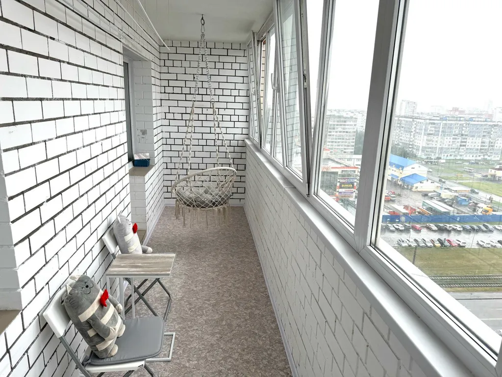 2-комнатная Квартира