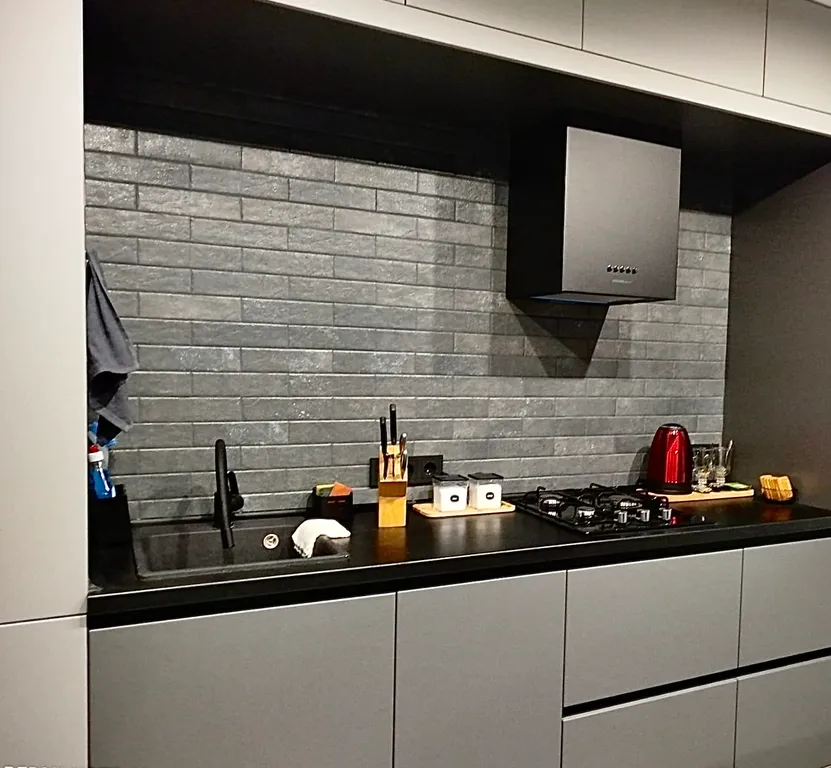 Уютная студия на Набережной реки Днепр