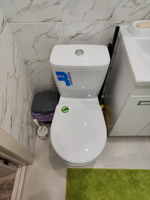 Однокомнатная сказка в самом центре города