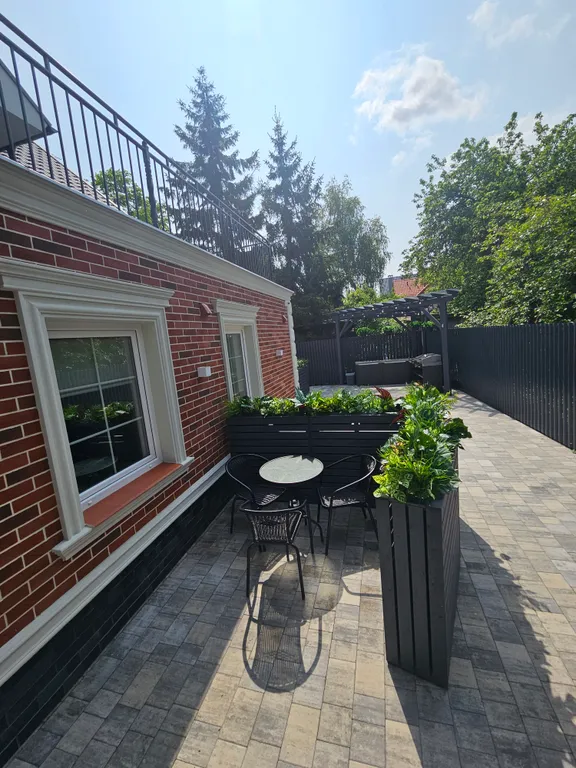 Аппартаменты у моря 4