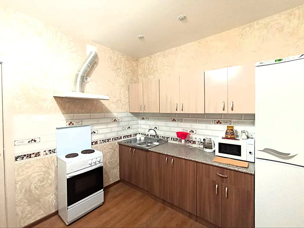 Квартира Квартира Best home рядом с областной больницей с красивым видом — Волгоград