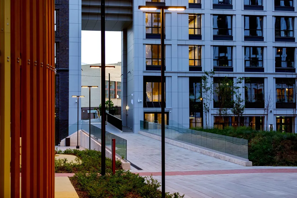 Квартира Квартира Mypriority SkyView с панорамным видом — Москва