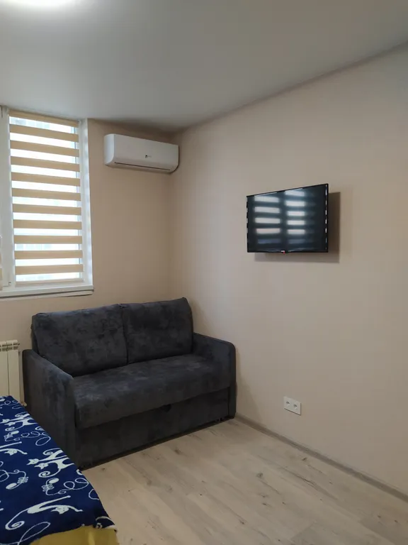 Уютная студия в Парке Победы рядом Аврора