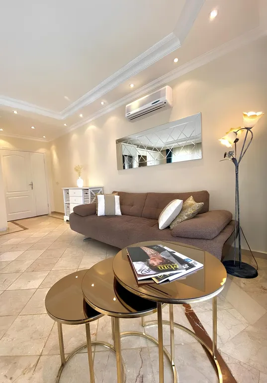 Апартаменты с видом на море в 300 метрах до моря