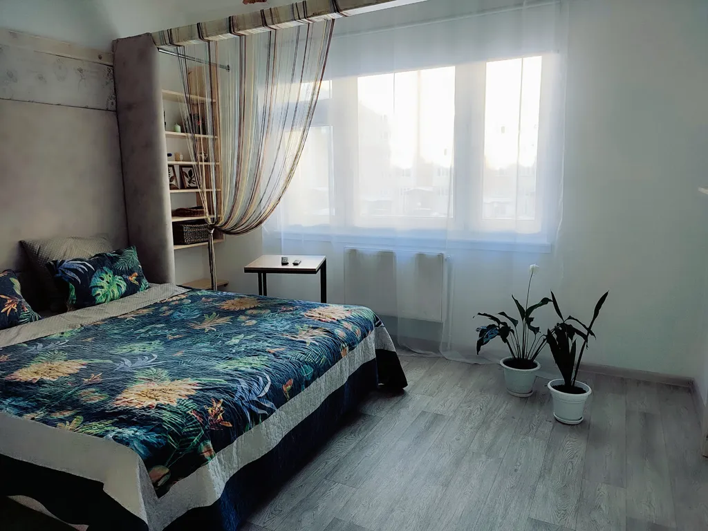 Квартира с кинотеатром