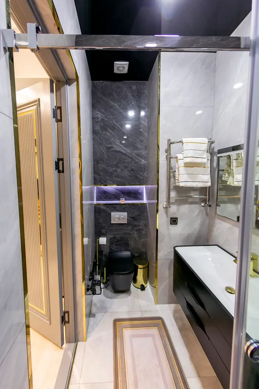 Премиум класс в сердце Ташкента