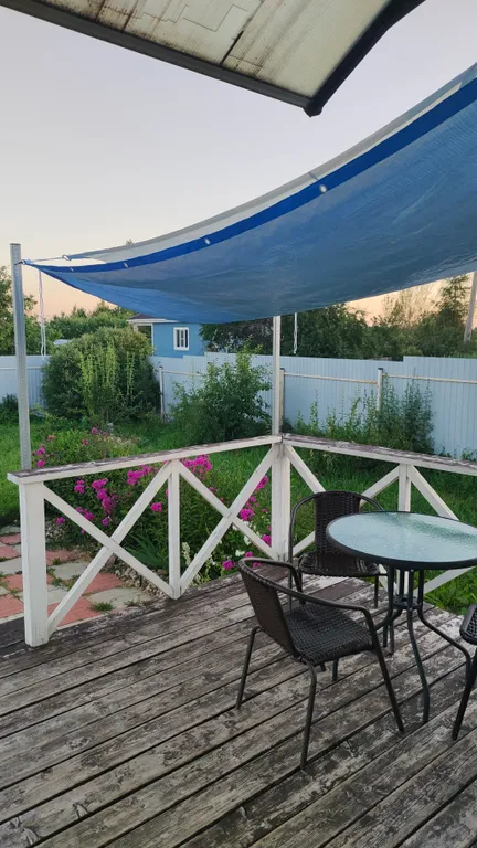 Уютный, светлый домик в тихом спокойном месте