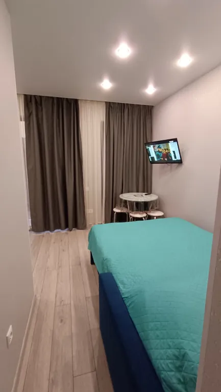 Квартира Квартира Студия с бассейном на берегу моря — Адлер