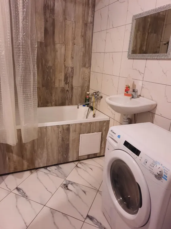 Квартира в новостройке на видовом этаже