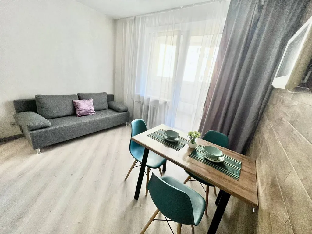 Уютный и стильный апартамент