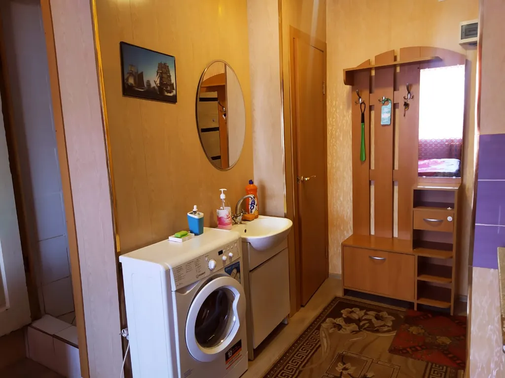 Уютная квартира-студия в центре города