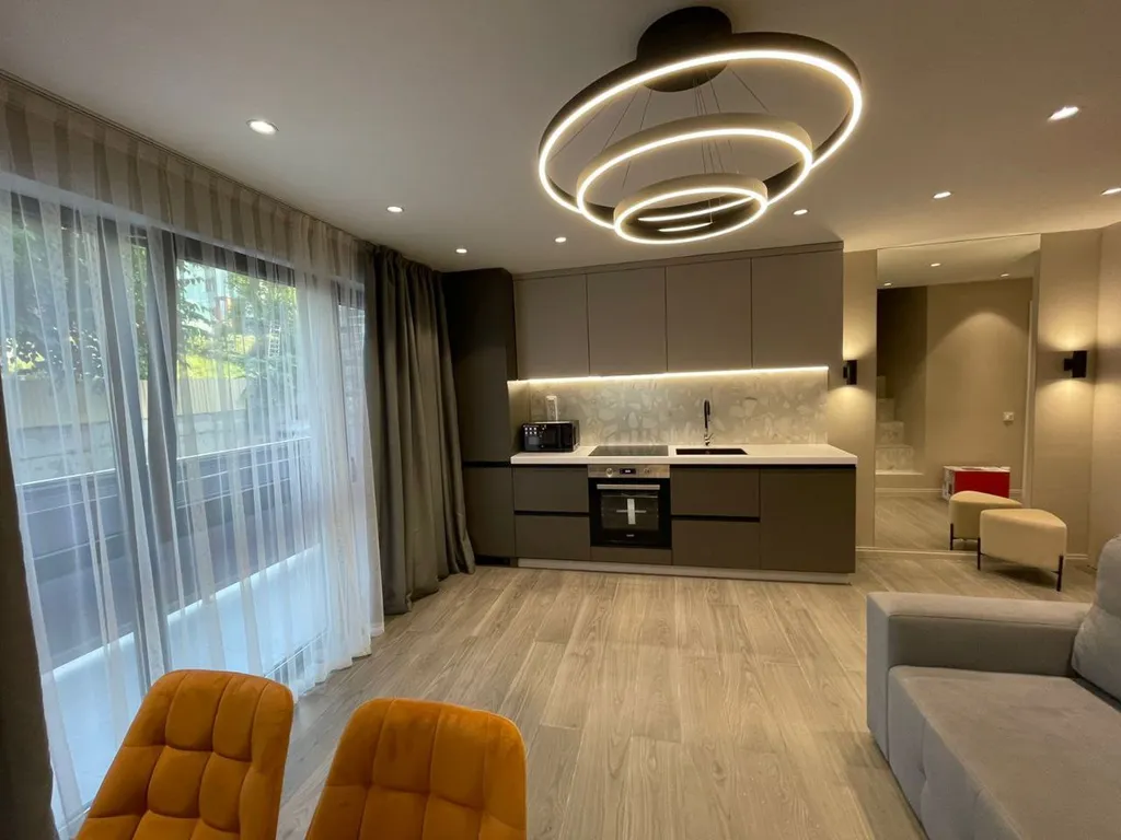 Двухуровневая квартира