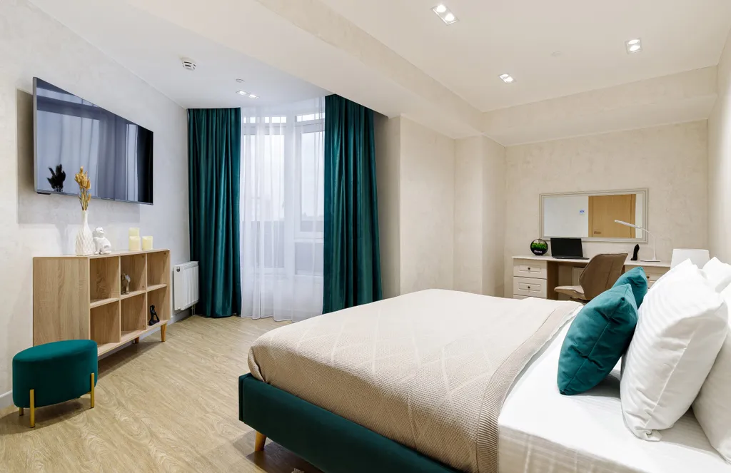 Современные апартаменты в престижном комплексе The Grand Palace