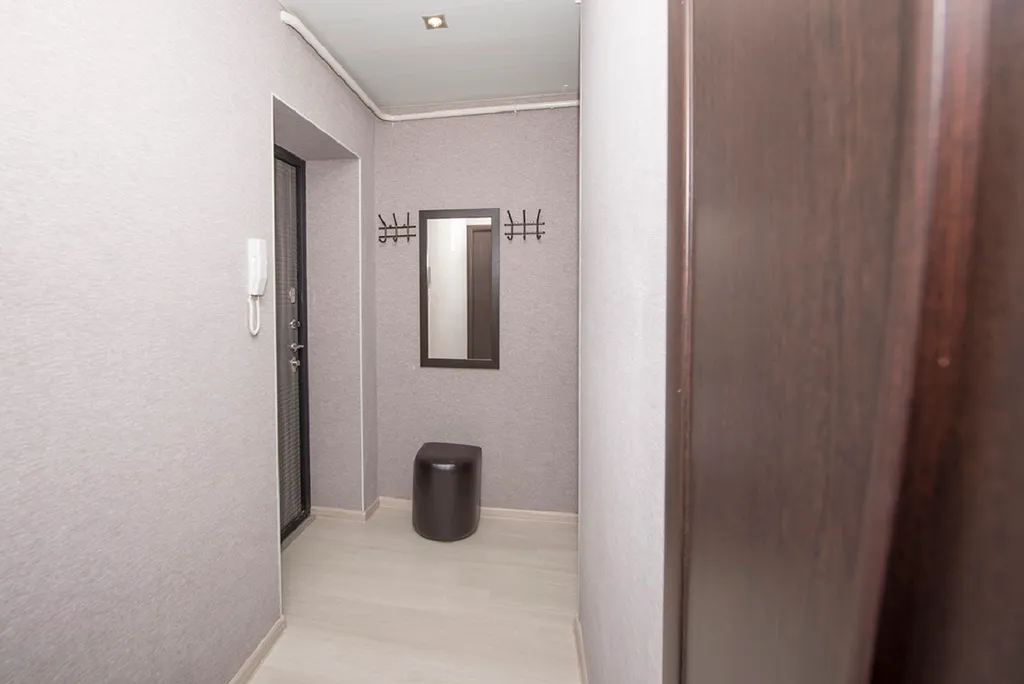 Квартира-студия на набережной реки Вологда