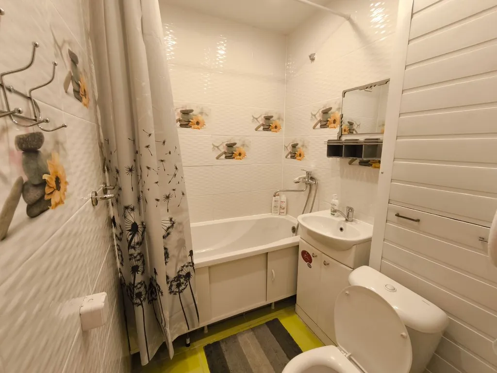 1-комнатная Квартира