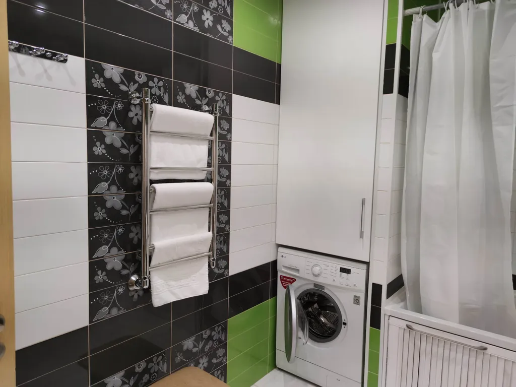 Light House - уютная 3-комнатная квартира