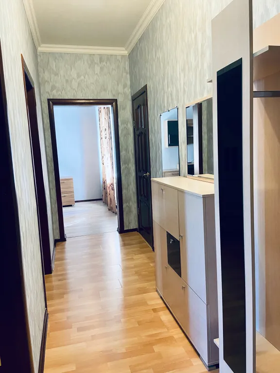 Уютная квартира в развитом районе