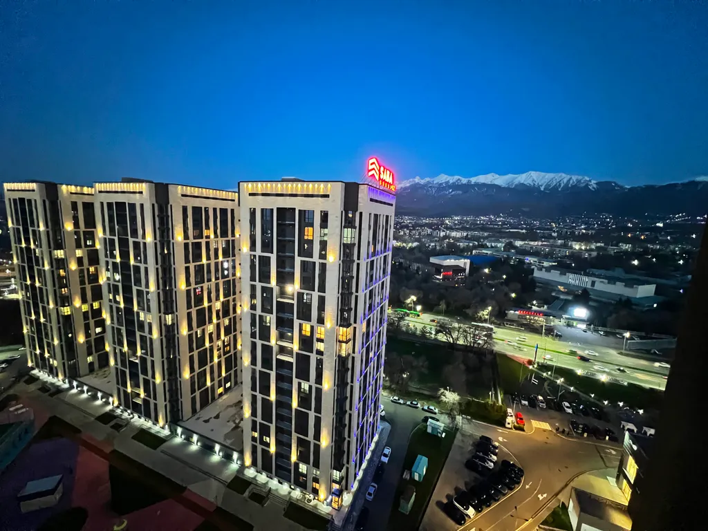 Атмосферные, просторные апартаменты, с шикарным видом