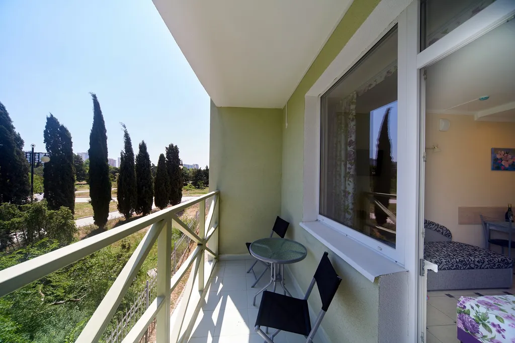 Апартаменты Орс-Парк Победы 2-х комнатные